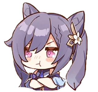 😤 emoji 𝓘𝓻𝓲𝓼𝓿𝓲𝓮𝓵✨s kang pack Telegram sticker 10 of 120