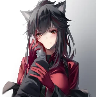 🖤 emoji 𝓘𝓻𝓲𝓼𝓿𝓲𝓮𝓵✨s kang pack Telegram sticker 22 of 120