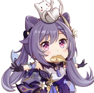 🐟 emoji 𝓘𝓻𝓲𝓼𝓿𝓲𝓮𝓵✨s kang pack Telegram sticker 8 of 120