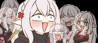 😂 emoji 𝓘𝓻𝓲𝓼𝓿𝓲𝓮𝓵✨s kang pack Telegram sticker 18 of 120