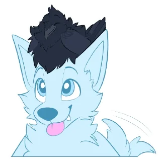 Sticker from Ravens by Pulexart.com