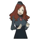 Sticker from Darling in the FranXX