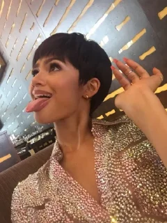 Sticker from Zendaya