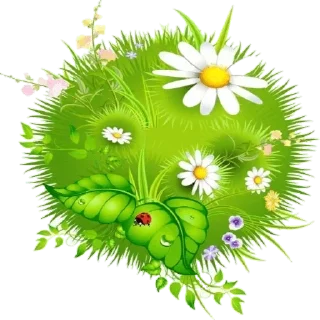 Sticker from Paulinha @NATUREZAAFLORADA 🌿🍂🍃🍁