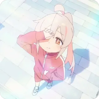 😯 emoji Oniichan wa Oshimai! ‣ @animestickersii Telegram sticker 16 of 113