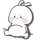 Sticker from 𝐒𝐏𝐄𝐂𝐓3𝐑​'s kang pack Vol.1 (Animated)