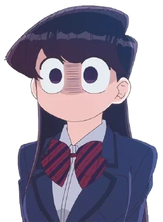 komi sticker 1