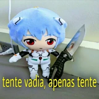 🔪 emoji Sticker of The Year @EusouputinhadoHatsui Telegram sticker 14 of 52