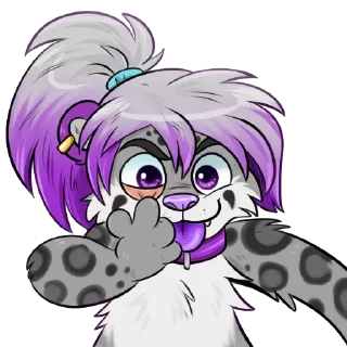 😜 emoji Reyathae: Game of the Year Edition Telegram sticker 10 of 112