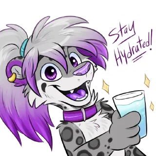 💦 emoji Reyathae: Game of the Year Edition Telegram sticker 16 of 112