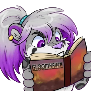 📖 emoji Reyathae: Game of the Year Edition Telegram sticker 18 of 112