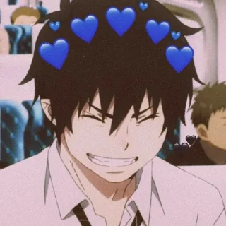 Sticker from ANIME