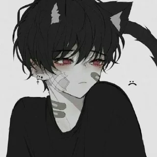 Sticker from ANIME