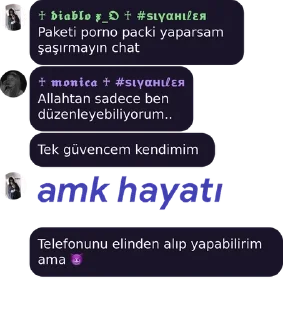 💜 emoji @HzMonicaa @AsenaUserBot Paketi 2 Telegram sticker 8 of 17