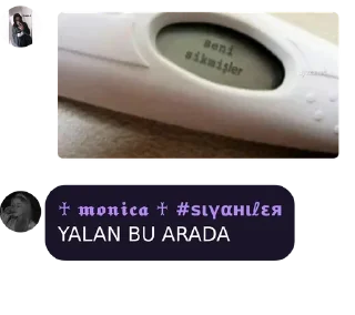 💜 emoji @HzMonicaa @AsenaUserBot Paketi 2 Telegram sticker 13 of 17