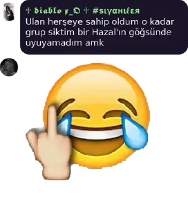 💜 emoji @HzMonicaa @AsenaUserBot Paketi 2 Telegram sticker 5 of 17