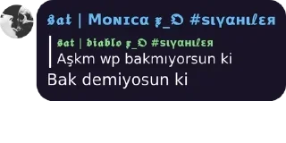 💜 emoji @HzMonicaa @AsenaUserBot Paketi 2 Telegram sticker 11 of 17