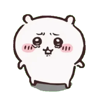 😊 emoji Chiikawa 合集 Telegram sticker 23 of 50
