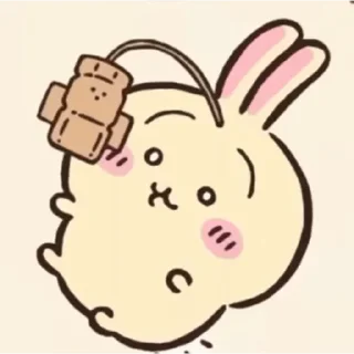 Sticker from Chiikawa 合集 2