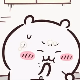 😊 emoji Chiikawa 合集 Telegram sticker 21 of 50