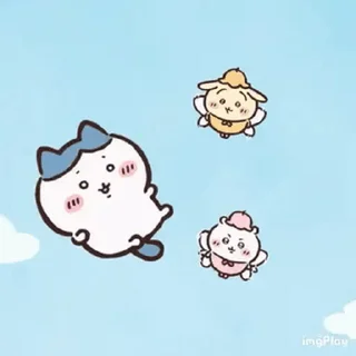 Sticker from Chiikawa 合集 2