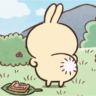 😊 emoji Chiikawa 合集 Telegram sticker 8 of 50
