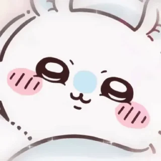 😊 emoji Chiikawa 合集 Telegram sticker 12 of 50
