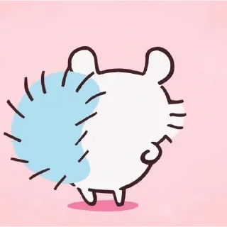 😊 emoji Chiikawa 合集 Telegram sticker 7 of 50