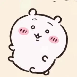 Sticker from Chiikawa 合集 2