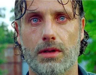Sticker from Rick grimes @mr_flyman0
