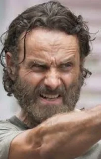 Sticker from Rick grimes @mr_flyman0