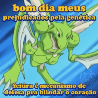 Sticker from Bom dia Pokeamigos