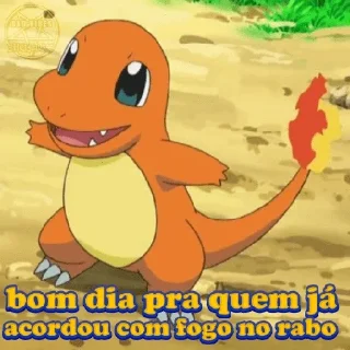 Sticker from Bom dia Pokeamigos