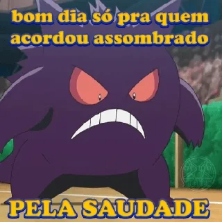 Sticker from Bom dia Pokeamigos