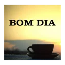 Sticker from Bom Dia