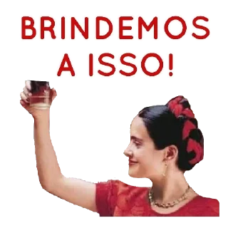 Sticker from Bom dia