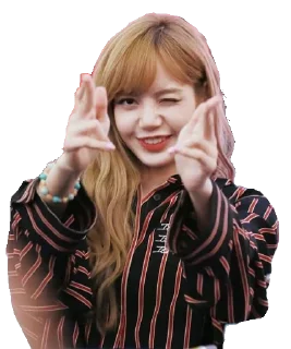 Sticker from Lisa