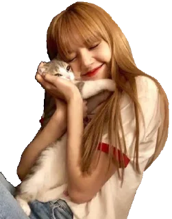Sticker from Lisa