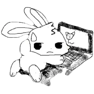 Sticker from @perved (//_o)