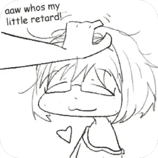 Sticker from @perved (//_o)