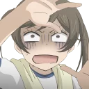 Sticker from Kamisama Hajimemashita