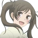 Sticker from Kamisama Hajimemashita