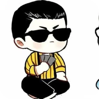 Sticker from Alessi's pack 3