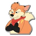 Sticker from Arc