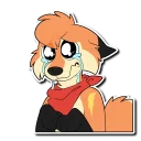 Sticker from Arc