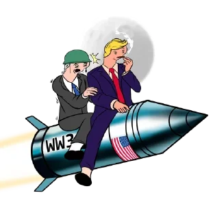 Sticker from ww3pack1