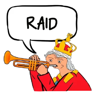 Sticker from ww3pack1