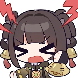 Sticker from 点酥Susu 直播间表情