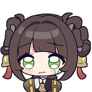 Sticker from 点酥Susu 直播间表情