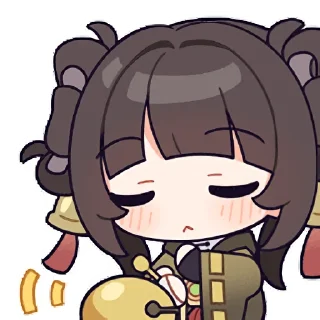 Sticker from 点酥Susu 直播间表情